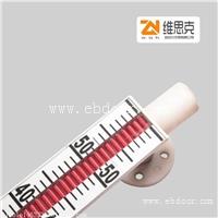粘度2.0液体配截止阀UHC-300A远传酸罐侧装磁翻板液位计