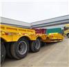 福建省后翻自卸半挂车
