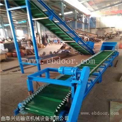 欢迎来厂考察订购各种带宽 可整机移动尼龙 皮带装车输送机