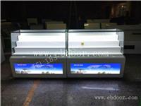 宁夏固原样品酒架烟玻璃柜批发价格