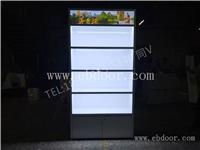 内蒙古乌海样品酒架烟玻璃柜代理厂商