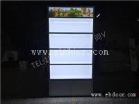 内蒙古乌海样品酒架烟玻璃柜代理厂商