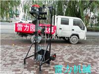 支架式清理管桩机桩心掏泥土工具