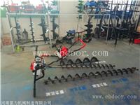 小型路下水平钻孔机埋管穿线开孔器
