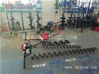小型路下水平钻孔机埋管穿线开孔器