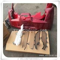 厂家直销 法拉利格栅刀锋前杠 二手拆车件