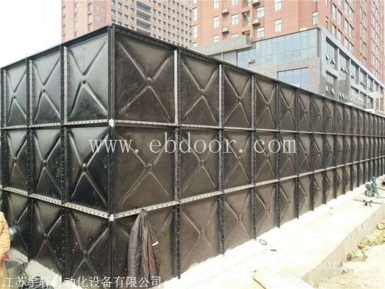 广元泵箱一体化水箱