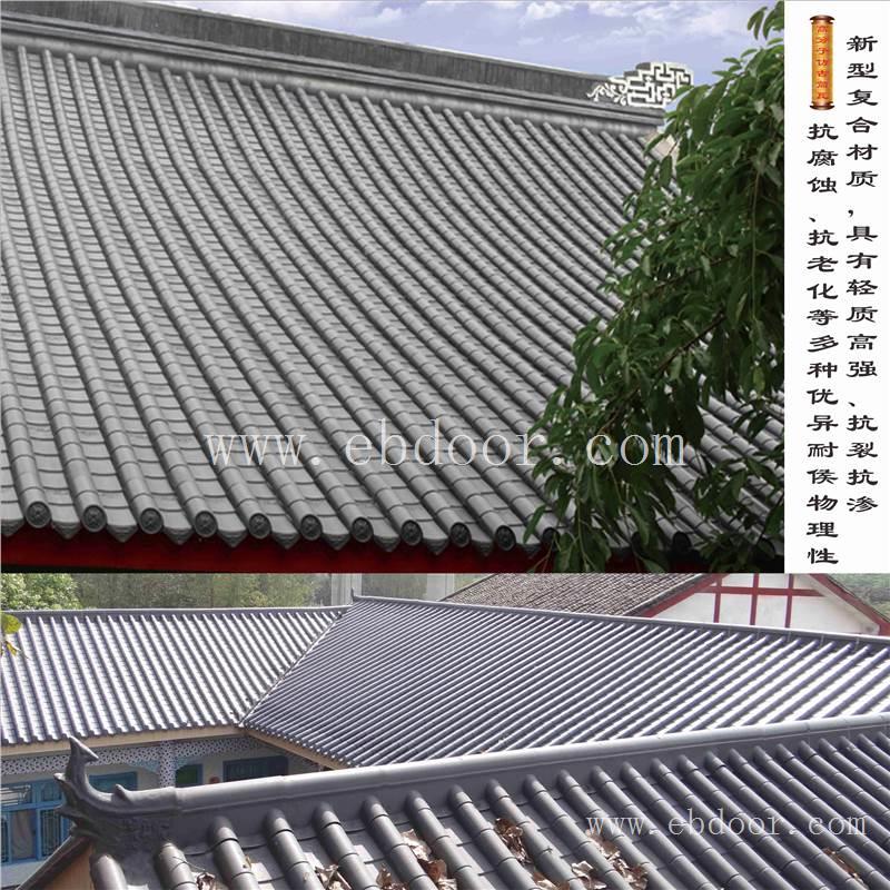 江苏古建青筒瓦厂家直销