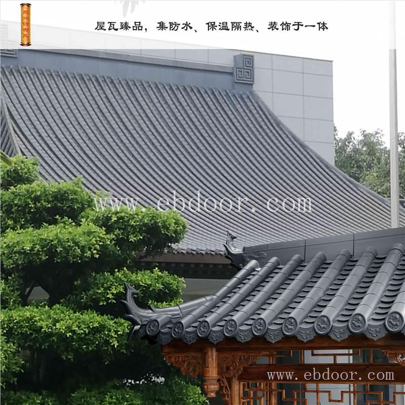 四川古建青筒瓦价格