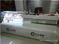 山东德州烟酒陈列柜香烟展示柜构造组合