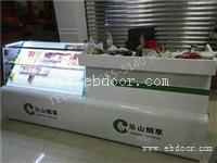 山东德州烟酒陈列柜香烟展示柜构造组合