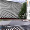 北京古建青筒瓦规格