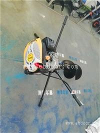 种植树打坑机小型栽苗打坑机新品
