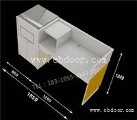 福彩店铺柜台黑龙江鸡西放票机台采购价格