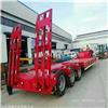 13米弹簧爬梯拖车 规格尺寸/价格生产厂家
