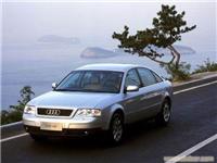 02款奥迪A61.8T -上海婚车出租价格 