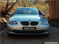 新款宝马530LI -上海婚车出租价格 