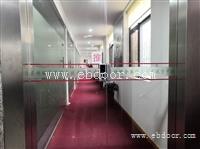 常州天宁区 办公室磨砂贴设计免费方案