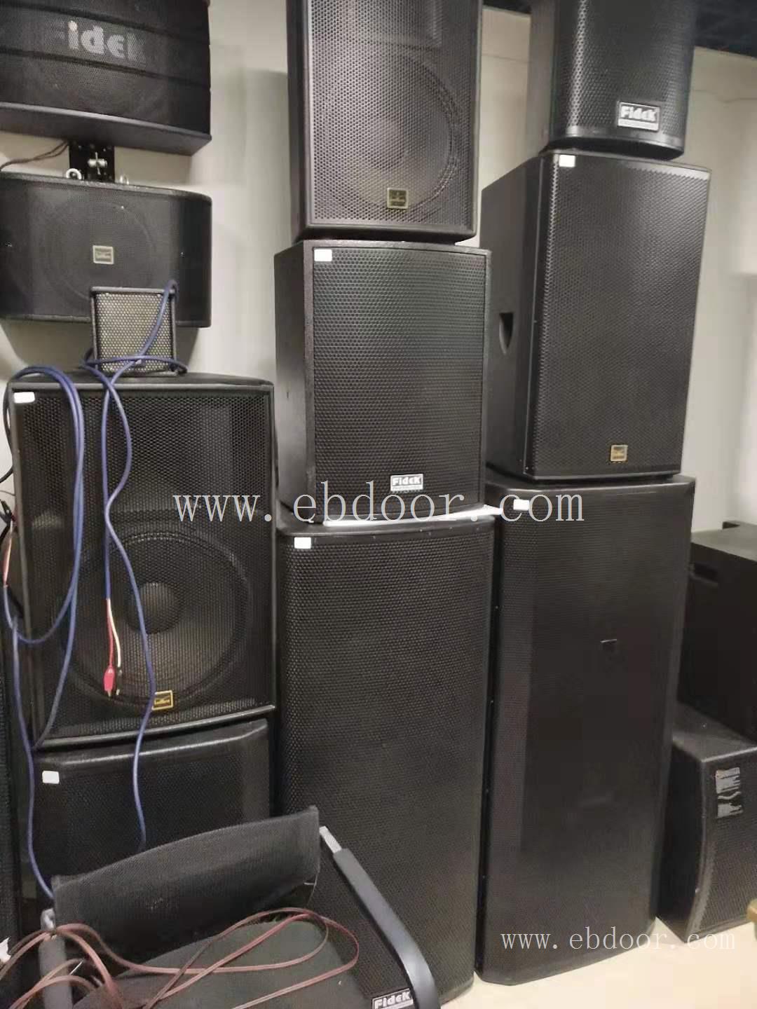 歌舞剧院音响设备专卖公司 河南商丘音响设备公司