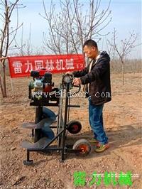 新型植树造林挖坑机器的生产厂家