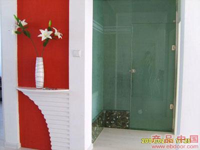 顾村保障房基地装潢公司---玄关