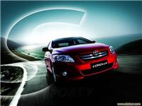 上海一汽丰田卡罗拉COROLLA1.8LGL-SAT专卖/报价/价格 