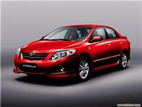 上海一汽丰田卡罗拉COROLLA1.8L GLX-i特别纪念版AT专卖/报价/价格 