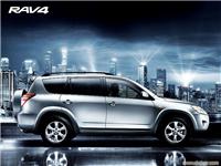 上海一汽丰田RAV4 2.0L豪华导航版5MT专卖/报价/价格 