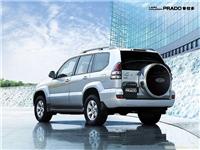 上海一汽丰田普拉多PRADO 4.0L VX 专卖/报价/价格 