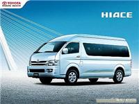 上海一汽丰田HIACE13人座手动标准版(超长轴距高顶式) 专卖/报价/价格 
