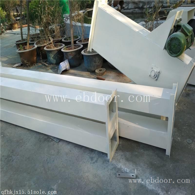 兴运机械 尿素垂直装罐TD140mm带式塑料斗提升机lj8