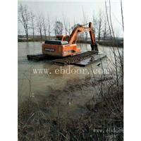 水陆两用挖掘机租赁厂家