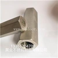 供应304不锈钢六角管