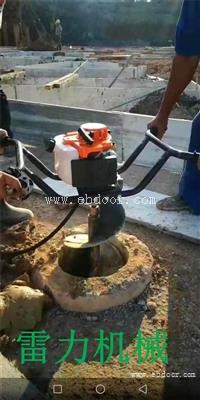 600桩管桩掏土机清理桩芯轻便快