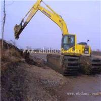 水路两栖挖掘机出租租赁多少钱