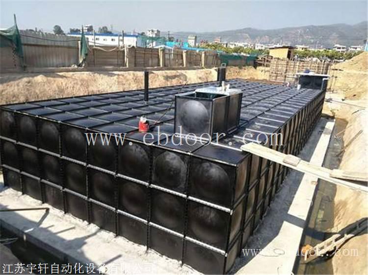 云南临沧地区不锈钢消防水箱厂家批发