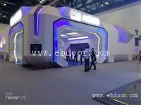 常州钟楼区 办公室玻璃贴设计 展台设计