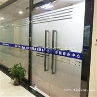 常州经开区 玻璃防撞条设计 标摊搭建