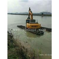 水上挖机出租