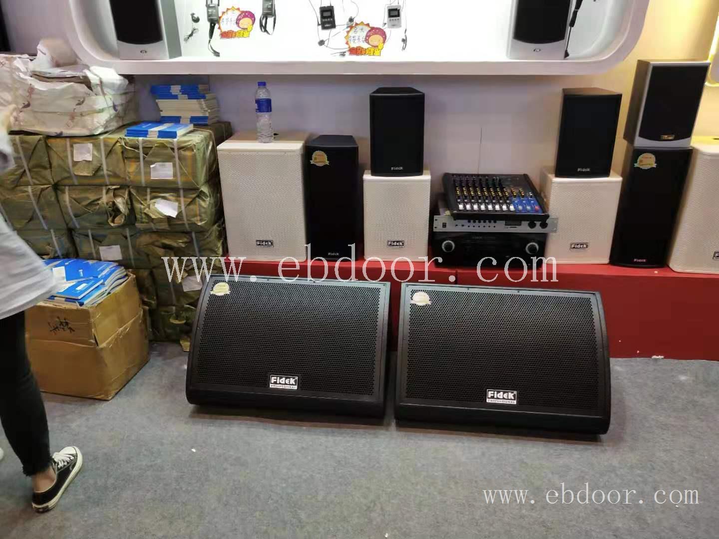 专业影院音响设备公司 河南音响工程施工公司