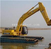 水陆挖掘机出租