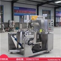 大型商用 替代人工 球形爆米花机器加工设备 中润厂家加工 