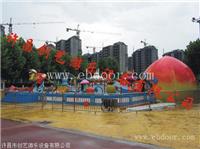 水上漂流游乐设备 花果山漂流 秋冬季游乐园收益好游乐
