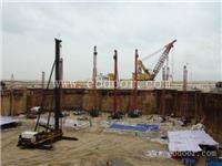 高压旋喷桩机型号及单价 高压旋喷桩租凭公司哪里有