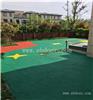 吴江小区塑胶地坪施工厂家设计