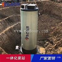 智能一体化泵站厂家热销定制 一体化提升泵站