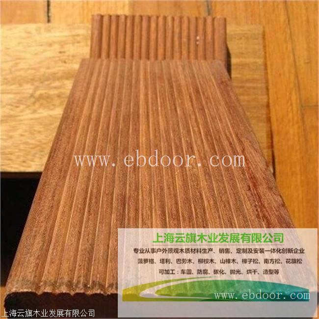 芜湖定制加工室外非洲菠萝格 淮南非洲菠萝格防腐木角亭厂家直销
