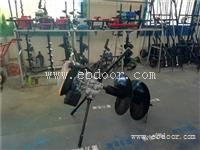  新品植树挖坑机种树打窝更具实力