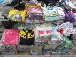 上海回收童装公司起量500件以上