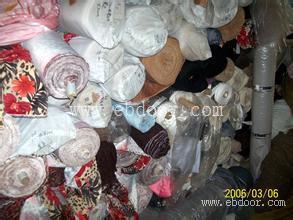 上海布料回收面料回收-顶顺实业公司